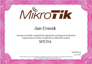 Mikrotik